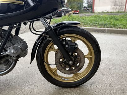 DUCATI 900 Supersport
January 7, 1981

Model:...