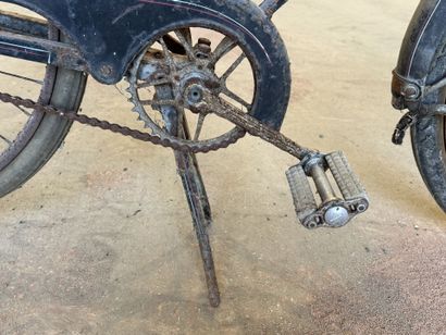 VéloSoleX 45 cm³
1952

Serial No.: 192515
Engine:...