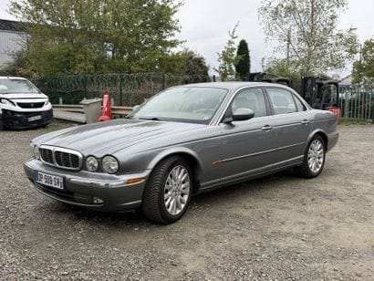 JAGUAR XJ6
June 4, 2003

Type: N*3A501
Serial...
