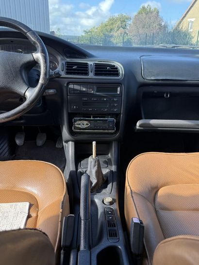 PEUGEOT 406 V6 Coupe, Phase 1.
January 23,...
