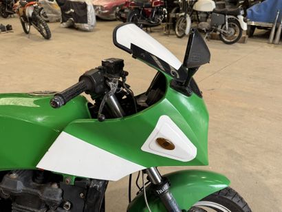 KAWASAKI GPZ 900 R Ninja
July 30, 1984

Model:...