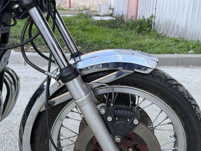 BENELLI 750 SEI
January 1, 1978

Type: 750...