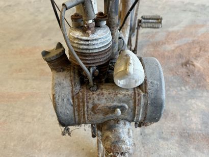 VéloSoleX 45 cm³
1952

Serial No.: 192515
Engine:...