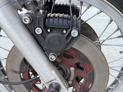 BENELLI 750 SEI
January 1, 1978

Type: 750...
