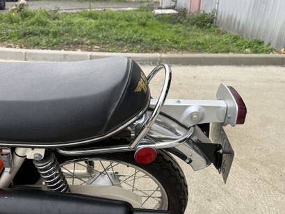BSA 650 Firebird Scrambler
January 1, 1971

Type:...