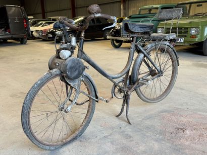 VéloSoleX 45 cm³
1952

Serial No.: 192515
Engine:...
