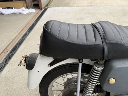 MZ ETS 250
November 15, 1972

Type: ETS250
Serial...