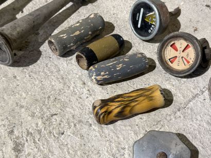 Small collection of automotive memorabilia...