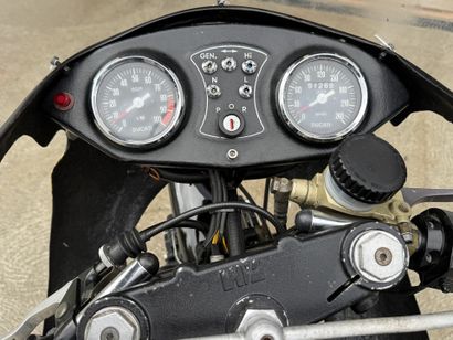 DUCATI 900 Supersport
January 7, 1981

Model:...