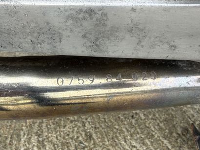 DUCATI 900 Supersport
January 7, 1981

Model:...