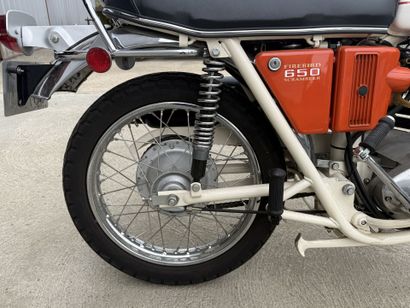 BSA 650 Firebird Scrambler
January 1, 1971

Type:...