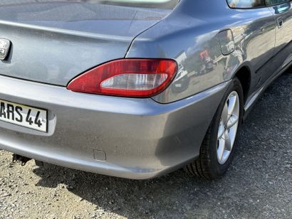PEUGEOT 406 V6 Coupe, Phase 1.
January 23,...