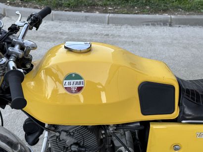 LAVERDA 750 F
January 1, 1971

Type: 750...