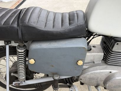 MZ ETS 250
November 15, 1972

Type: ETS250
Serial...