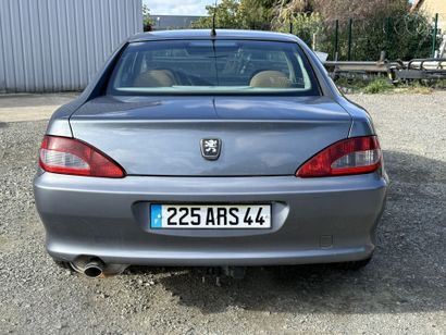 PEUGEOT 406 V6 Coupe, Phase 1.
January 23,...