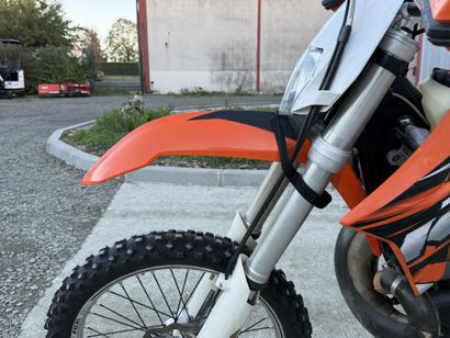 KTM 300 EXC
May 10, 2013

Type: KTMEXCDa1
Serial...