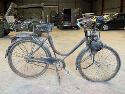 VéloSoleX 45 cm³
1952

Serial No.: 192515
Engine:...