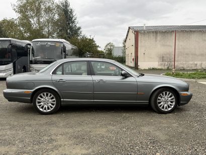 JAGUAR XJ6
June 4, 2003

Type: N*3A501
Serial...