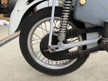 MZ ETS 250
November 15, 1972

Type: ETS250
Serial...