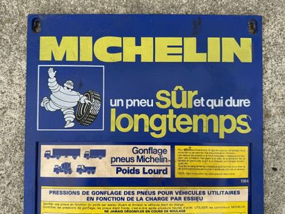 MICHELIN: a safe, long-lasting tire.
Set...