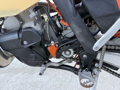 KTM 300 EXC
May 10, 2013

Type: KTMEXCDa1
Serial...