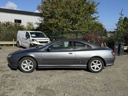 PEUGEOT 406 V6 Coupe, Phase 1.
January 23,...