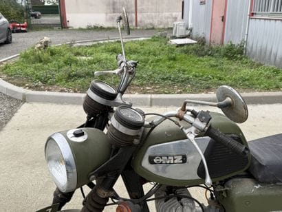 MZ TS 125
August 2, 1985

Type: TS 125
Serial...