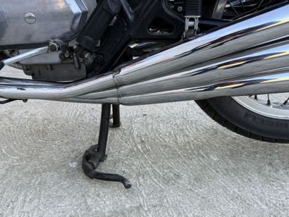 BENELLI 750 SEI
January 1, 1978

Type: 750...