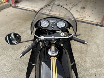 DUCATI 900 Supersport
January 7, 1981

Model:...