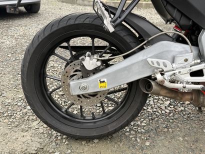 APRILLA 125 RS4
August 13, 2015

Type: TW000
Serial...