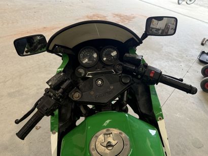 KAWASAKI GPZ 900 R Ninja
July 30, 1984

Model:...