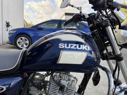SUZUKI TU-X 125
June 30, 1999

Type: JS1AZ111100
Serial...