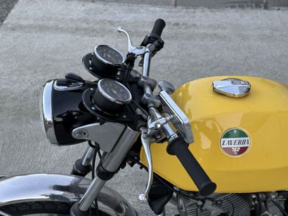 LAVERDA 750 F
January 1, 1971

Type: 750...