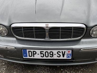 JAGUAR XJ6
June 4, 2003

Type: N*3A501
Serial...