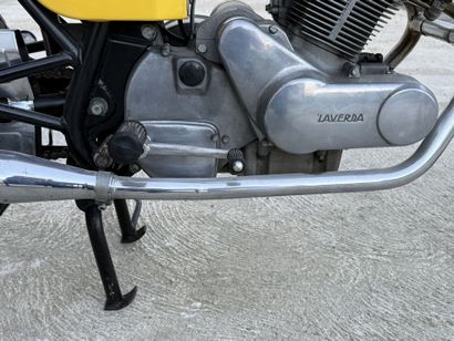 LAVERDA 750 F
January 1, 1971

Type: 750...