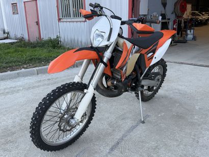 KTM 300 EXC
May 10, 2013

Type: KTMEXCDa1
Serial...