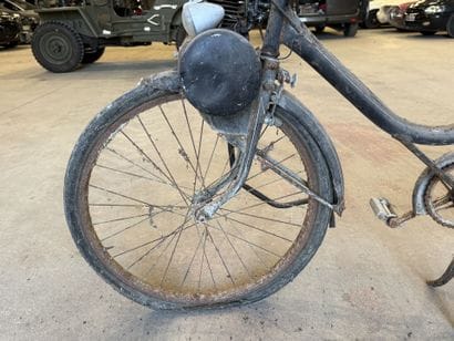 VéloSoleX 45 cm³
1952

Serial No.: 192515
Engine:...