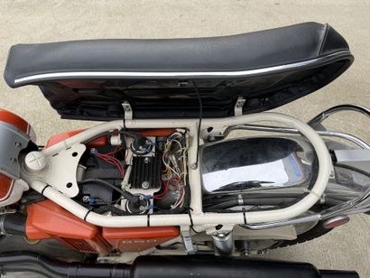 BSA 650 Firebird Scrambler
January 1, 1971

Type:...