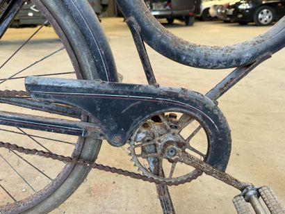 VéloSoleX 45 cm³
1952

Serial No.: 192515
Engine:...