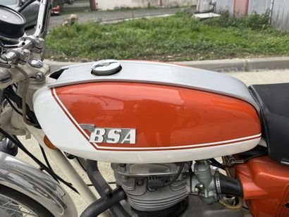 BSA 650 Firebird Scrambler
January 1, 1971

Type:...
