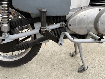 MZ ETS 250
November 15, 1972

Type: ETS250
Serial...