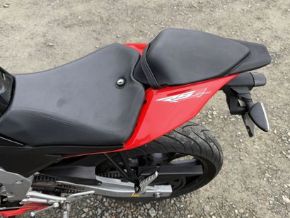 APRILLA 125 RS4
August 13, 2015

Type: TW000
Serial...