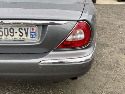 JAGUAR XJ6
June 4, 2003

Type: N*3A501
Serial...