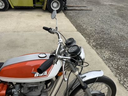 BSA 650 Firebird Scrambler
January 1, 1971

Type:...
