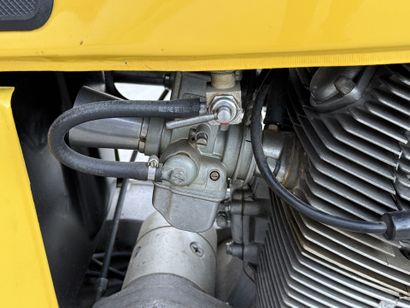 LAVERDA 750 F
January 1, 1971

Type: 750...
