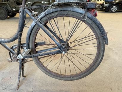 VéloSoleX 45 cm³
1952

Serial No.: 192515
Engine:...
