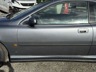 PEUGEOT 406 V6 Coupe, Phase 1.
January 23,...