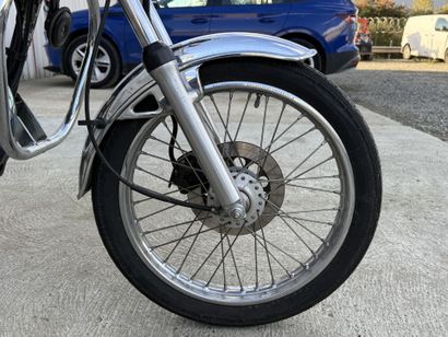 SUZUKI TU-X 125
June 30, 1999

Type: JS1AZ111100
Serial...