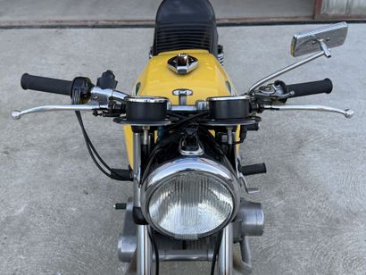 LAVERDA 750 F
January 1, 1971

Type: 750...
