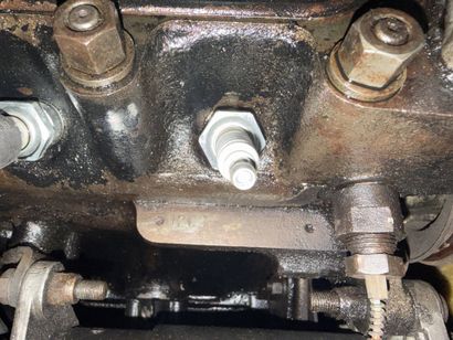 MG Midget 1300 Convertible
August 24, 1973

Model:...
